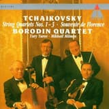String Quartet no. 1 in D major, op. 11: III. Scherzo. Allegro non tanto e con fuoco
