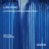 La lontananza nostalgica utopica futura: Leggio III