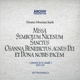 Messe in h‐Moll, BWV 232: IId. Coro “Gratias agimus”