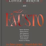 Fausto, Act II: Scena. Chi sarà mai quel vago