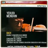 Violin Concerto No. 1 in A minor, BWV 1041: III. Allegro assai