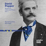 Barcarole Vénitienne, Op. 75/3