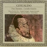 Moro lasso al mio duolo (G. da Venosa, from VI Book of Madrigals)