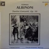 Violin Concerto no. 10 in F major: III. Allegro