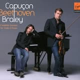 Sonata no. 1 in D major, op. 12/1: 2. Tema con Variazioni. Variation 3