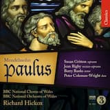 Paulus (St. Paul), Op. 36 - Part II: Recitative: Und es war ein Mann zu Lystra (Soprano)