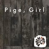 Pige, Girl