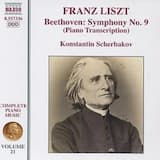 Symphony no. 9 in D minor, op. 125 (Choral): IV. Presto – Recitative – Allegro assai