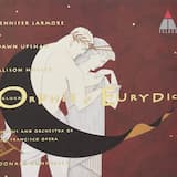 Orphée et Eurydice: 'Viens, suis un epoux qui t'adore'