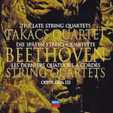 Quartet in B‐flat major, op. 130: II. Presto