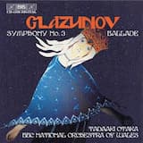 Symphony no. 3 in D major, op. 33: II. Scherzo. Vivace