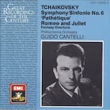 Symphony no. 6 in B minor, op. 74 "Pathétique": I. Adagio. Allegro non troppo