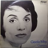 Ankündigung einer Chansonette