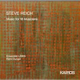 Music for 18 Musicians: Section VI