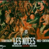 Les Noces: Part 2, Scene 4 - The Wedding Feast