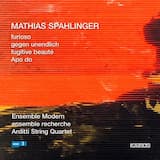 Furioso für Ensemble: II. B