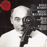 Sonata for Piano and Cello in F, op. 99: I. Allegro vivace