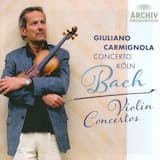 Concerto for 2 Violins in D minor, BWV 1043: II. Largo, ma non tanto