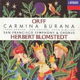 Carmina Burana: II. In Taberna: Ego sum abbas