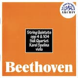 Quintet in E-flat major, op. 4: IV. Finale. Presto