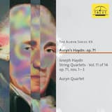 Streichquartett D-Dur Hob. III:70 Op. 71 Nr. 2: I. Adagio – Allegro