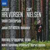 Violin Concerto, op. 33: II. Poco adagio —