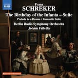 Der Geburtstag der Infantin - Suite: II. Aufzug und Kampfspiel