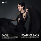 Keyboard Concerto no. 1 in D minor, BWV 1052: I. Allegro