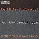 Opus Clavicembalisticum: XI. Dux tertius