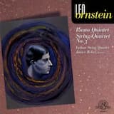 Piano Quintet: II. Andante lamentoso