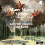 4ème suite “Airs pour les matelots et les tritons” : Marche pour les matelots