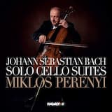Suite No. 5 in C minor, BWV 1011: II. Allemande