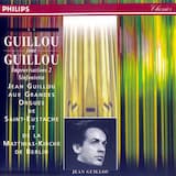 Improvisations sur un thème de Purcell