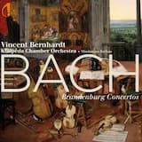 Brandeburg Concerto no. 6 in B-flat major, BWV 1051: I. [no tempo indication]