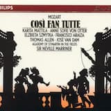 Così fan tutte: E` amore un ladroncello (Dorabella)