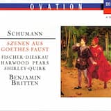 Szenen aus Goethes Faust: Zweite Abteilung, Nr 5: Ich heiße der Mangel (Mangel)