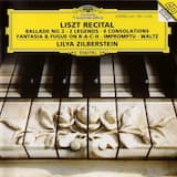 Fantasia and Fugue on the Theme B.A.C.H., S. 529