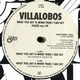 What You Say Is More Than I Can Say (Isolée Speak & Spell remix - Long End)