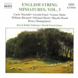 Concertino for String Orchestra: I. Moderato quasi allegro