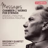 String Quartet no. 2 "Messages": Vivo scherzando - Vivace con brio - Poco meno mosso -