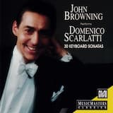 Keyboard Sonata in D major, K. 53