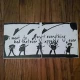 The First Time I Got Fucked Up Was To The Party Song by Blink-182