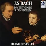 15 Inventions: No. 5 in E-flat major, BWV 776