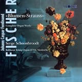 Blumen-Strauss: Suite IV (hypophrygian): III.
