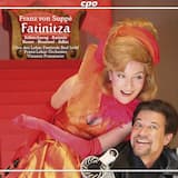 Fatinitza, Act I. Dialog "Ich soll die Rollen herausschreiben" (Steipann)