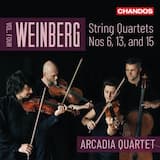 String Quartet No. 6, Op. 35: VI. Andante maestoso