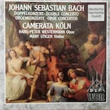 Concerto for Oboe & Violin in C minor, BWV 1060 "Double Concerto": Adagio