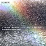 A Particle of Light for Piano and Nambu Bell