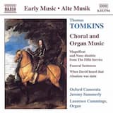 Nunc dimitis (The Fifth Service): Nunc dimittis (The Fifth Service)