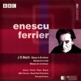 Mass in B minor, BWV 232: II. Symbolum Nicenum: Crucifixus